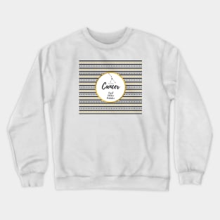 Zodiac Constellation | Cancer Crewneck Sweatshirt